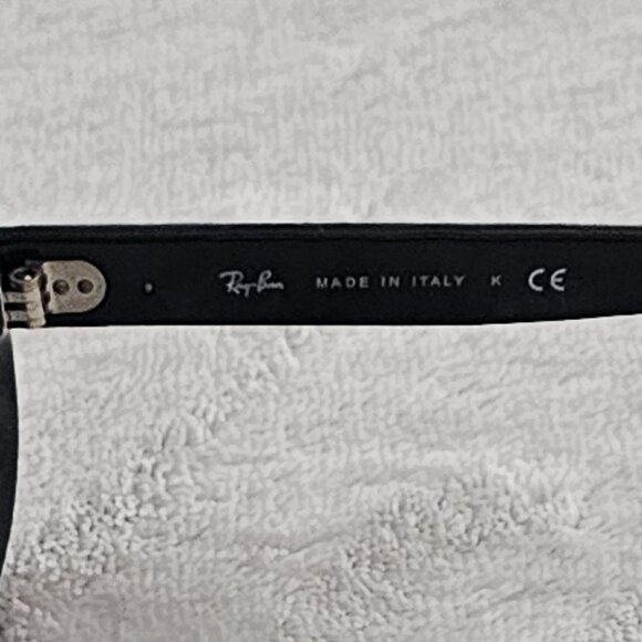 Ray-Ban RB4174 Sunglasses and Ray Ban Case